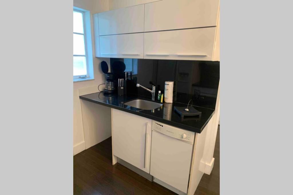 Lincoln Rd-Miami Beach Charming Vacation Studio And 2 Bedroom Apartments Bagian luar foto