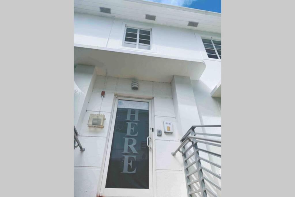 Lincoln Rd-Miami Beach Charming Vacation Studio And 2 Bedroom Apartments Bagian luar foto