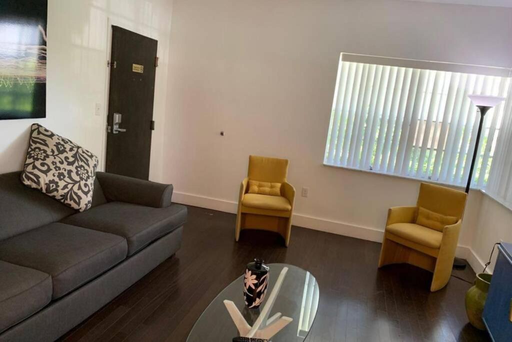 Lincoln Rd-Miami Beach Charming Vacation Studio And 2 Bedroom Apartments Bagian luar foto