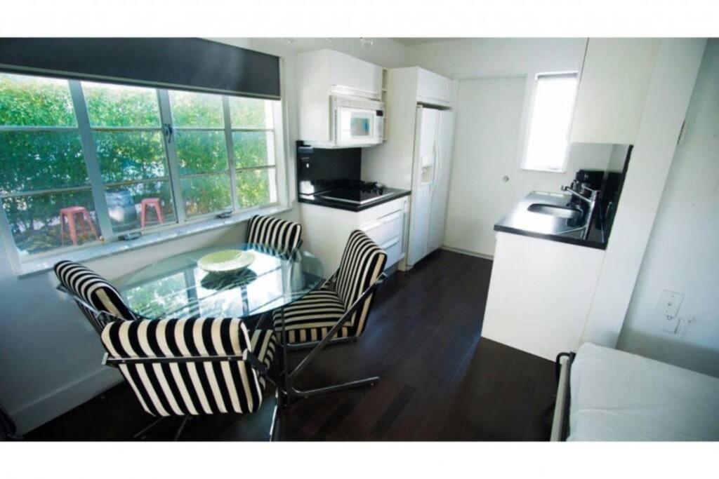 Lincoln Rd-Miami Beach Charming Vacation Studio And 2 Bedroom Apartments Bagian luar foto