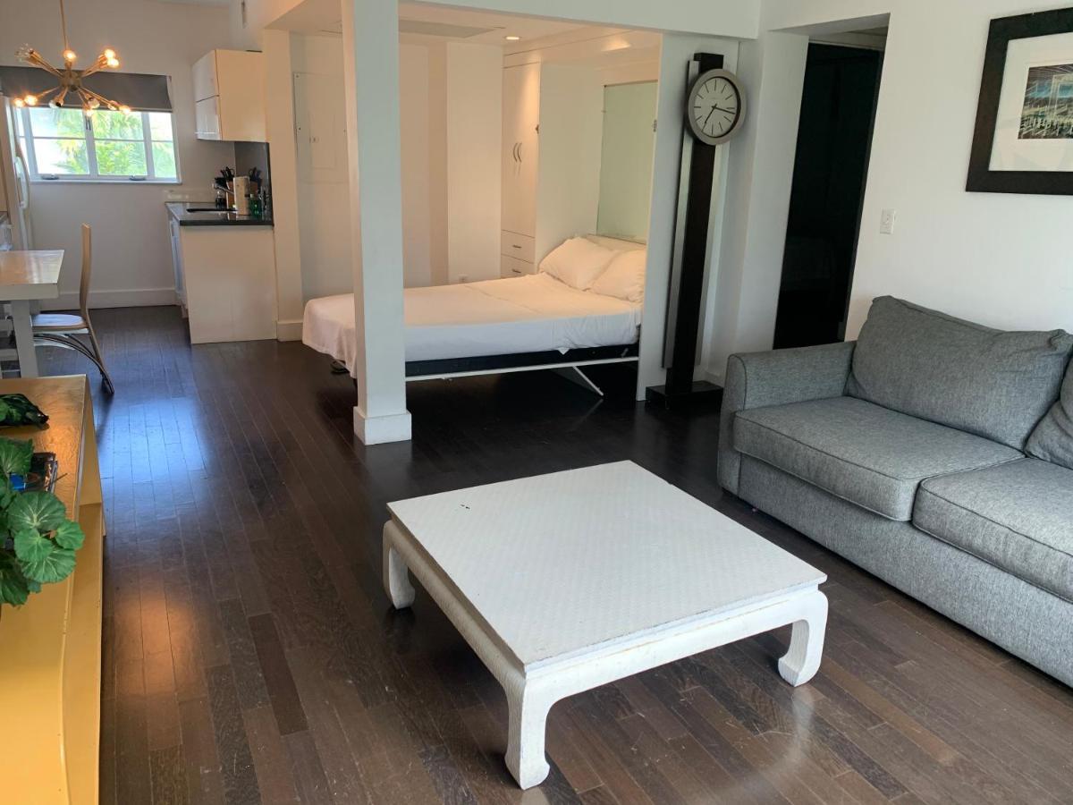 Lincoln Rd-Miami Beach Charming Vacation Studio And 2 Bedroom Apartments Bagian luar foto