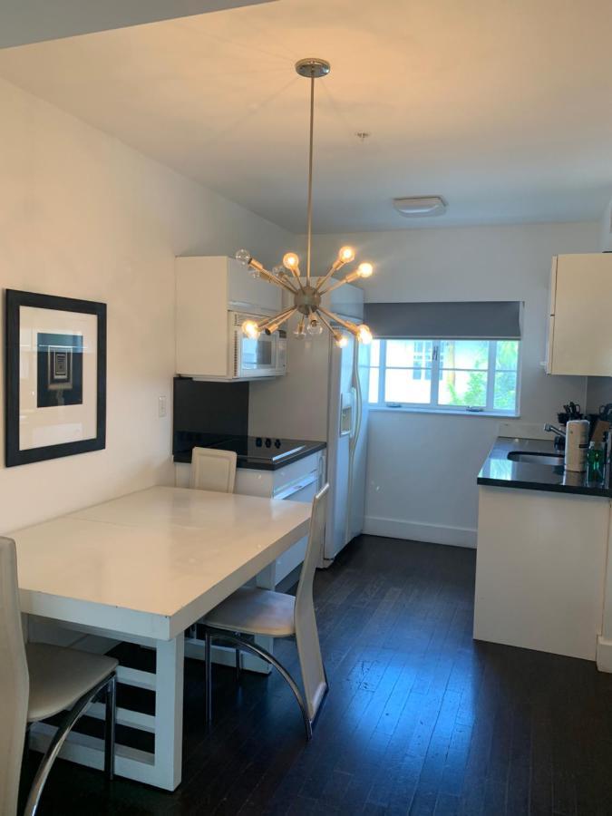 Lincoln Rd-Miami Beach Charming Vacation Studio And 2 Bedroom Apartments Bagian luar foto