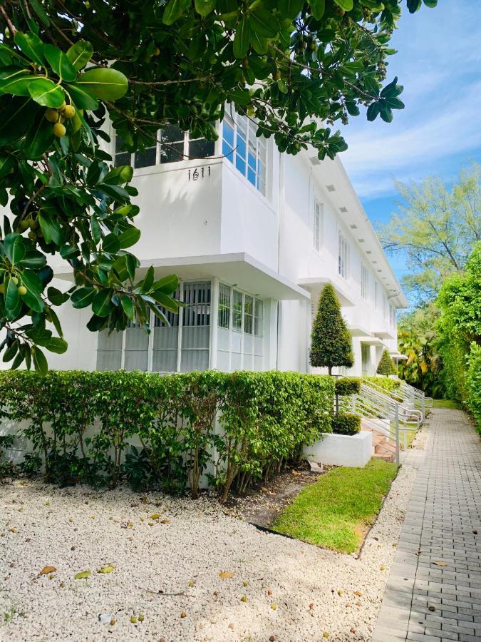Lincoln Rd-Miami Beach Charming Vacation Studio And 2 Bedroom Apartments Bagian luar foto